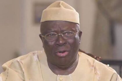 Afenifere Leader, Ayo Adebanjo Is Dead