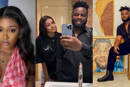 Sabinus' Marriage Crashes As Wife Accuses Him Of Infidelity And Abandonment