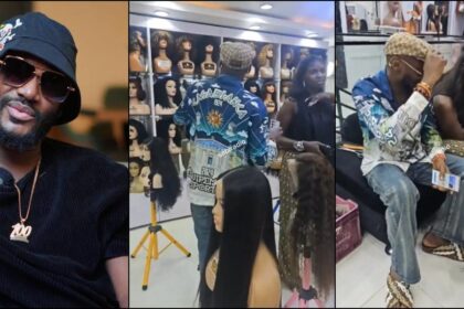 2face Seen Shopping With Natasha Despite Family's Concerns About Their Relationship [Video]