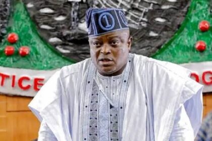 Mudashiru Obasa Drags Lagos Assembly & Mojisola Meranda To Court Over His Removal