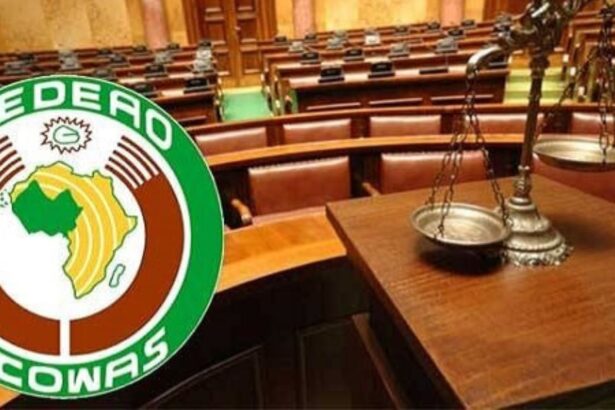 ECOWAS Court Dismisses NGOs' Lawsuit Against Nigeria Over Lagdo Dam Flooding