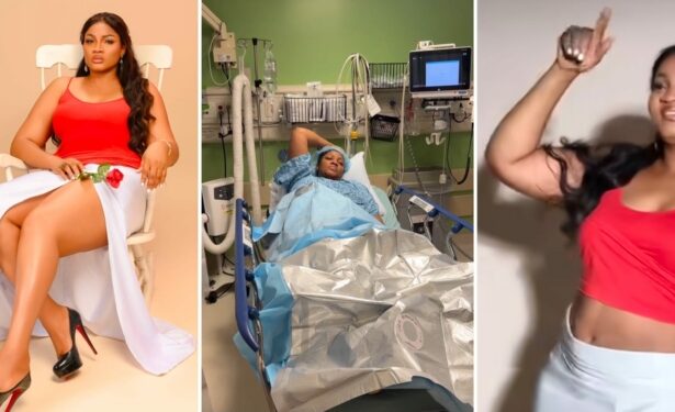 "I'm Alive" - Omotola Jalade Expresses Gratitude After Undergoing Emergency Surgery [Video]