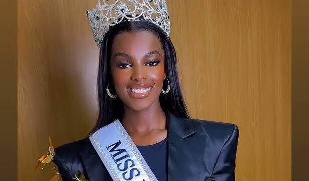 Chidimma Adetshina’s Mother, Anabela Rungo Arrested Over Identity Fraud In South Africa