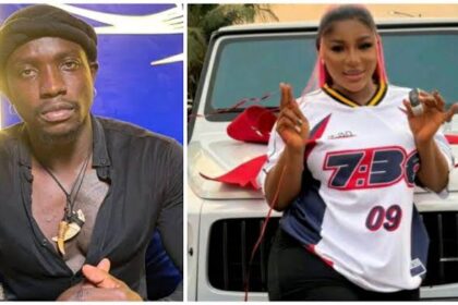 “I Feel Say You Dey Lie” - VeryDarkMan Reacts To Destiny Etiko’s G-Wagon Purchase [Video]
