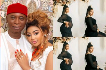 Chika Ike Reportedly Welcomes Child With Regina Daniels' Husband, Ned Nwoko
