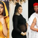 Regina Daniels Deactivates Instagram Amid Chika Ike And Ned Nwoko Baby Rumors
