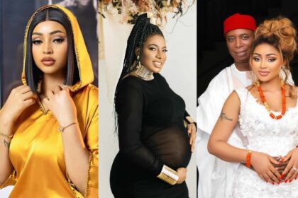 Regina Daniels Deactivates Instagram Amid Chika Ike And Ned Nwoko Baby Rumors