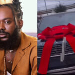 Adekunle Gold Purchases 2025 Range Rover [Video]