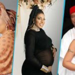 Ned Nwoko Denies Welcoming Child With Chika Ike, Alleged Plans To Marry Her As His 7th Wife