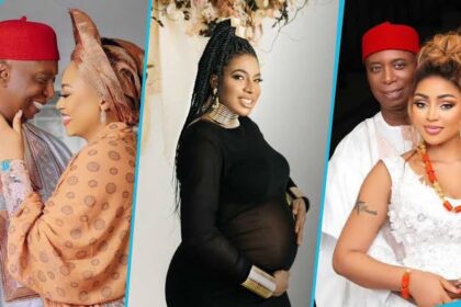 Ned Nwoko Denies Welcoming Child With Chika Ike, Alleged Plans To Marry Her As His 7th Wife