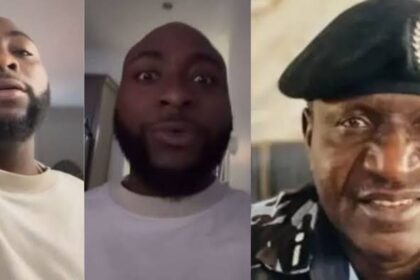 "You're A Disgrace To Your Children" - Davido Slams Osun Police Commissioner [Video]