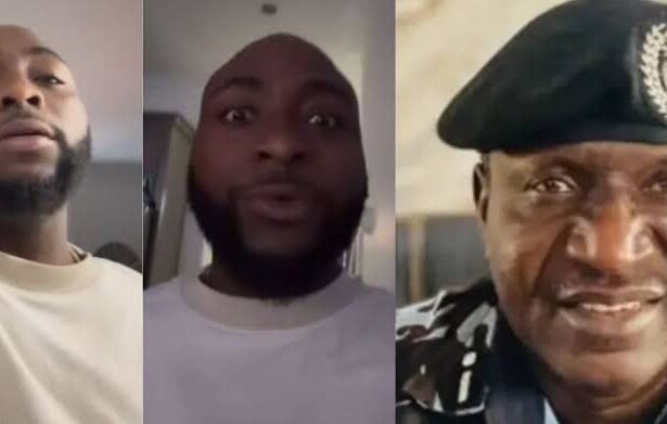 "You're A Disgrace To Your Children" - Davido Slams Osun Police Commissioner [Video]