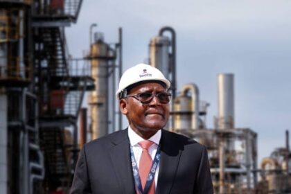 $23bn Refinery Was Biggest Risk Of My Life, If It Didn't Work, I Was Dead – Dangote