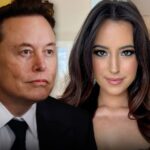 Elon Musk's Alleged Baby Mama, Ashley St. Clair Accuses Him Of Ghosting Her After Child Birth