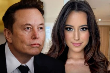 Elon Musk's Alleged Baby Mama, Ashley St. Clair Accuses Him Of Ghosting Her After Child Birth
