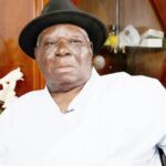 Niger Delta Forum Leader, Edwin Clark Is Dead