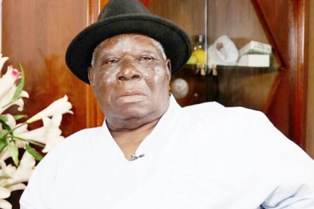 Niger Delta Forum Leader, Edwin Clark Is Dead