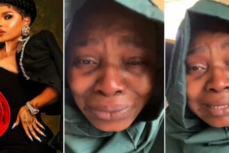 Halima Abubakar Begs For Financial Help, Accuses Colleagues Of Abandoning Her [Video]