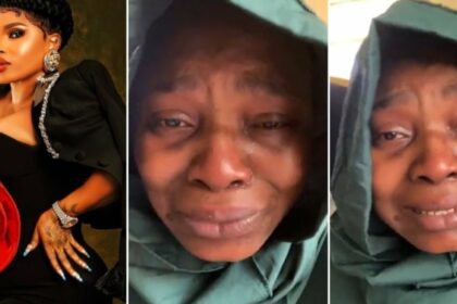 Halima Abubakar Begs For Financial Help, Accuses Colleagues Of Abandoning Her [Video]