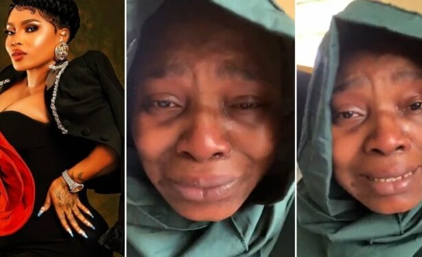 Halima Abubakar Begs For Financial Help, Accuses Colleagues Of Abandoning Her [Video]