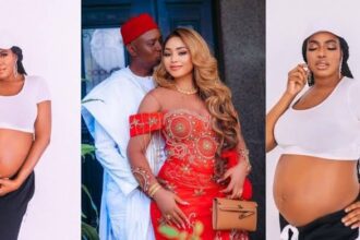 Chika Ike Breaks Silence On Rumors Of Welcoming A Child With Ned Nwoko