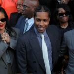 ASAP Rocky Dives Into Rihanna’s Arms After Being Declared Not Guilty Of Firearm Assault [Video]