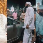 E-Money Gifts Over N200m, 20 Cars To His Staff And Friends On His Birthday [Video]