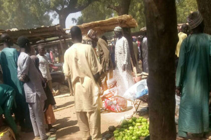 Two Dead, Many Injured As Explosion Rocks Zamfara Market