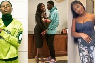 "I Get Death Threats Everyday, I've Been Attacked By Naira Marley" - Mohbad's Wife, Wunmi [Video]
