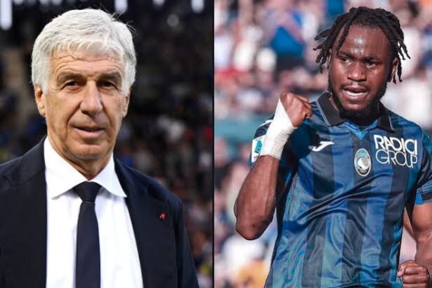 Lookman Hits Back At Gasperini For 'Deeply Disrespectful' Comments Over Penalty Miss