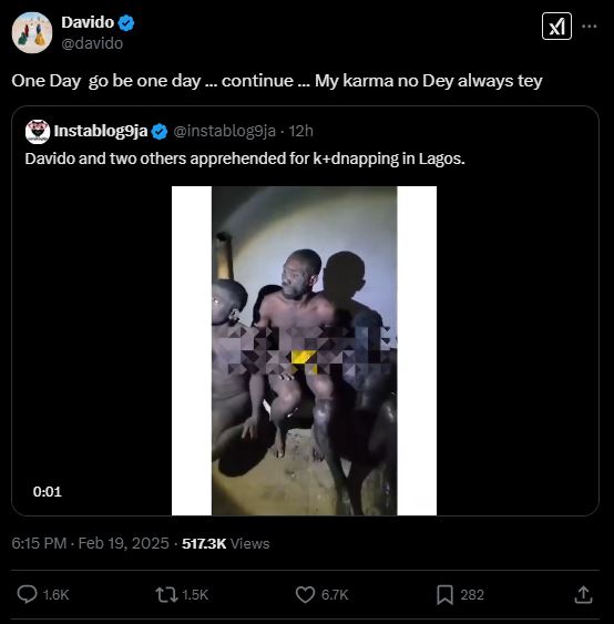 Davido Reacts Angrily After Being Falsely Linked To Kidnapping In Lagos [Video]