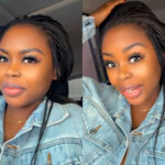 Saida Boj Slams Nigerian Pastor Who Preached About Her In Church