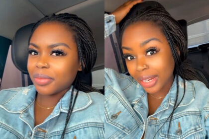 Saida Boj Slams Nigerian Pastor Who Preached About Her In Church 39 Saida Boj Slams Nigerian Pastor Who Preached About Her In Church