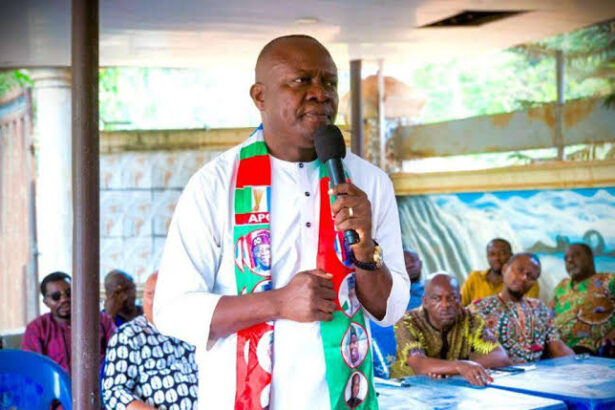 Peter Obi’s Ally, Valentine Ozigbo Joins APC After Dumping Labour Party
