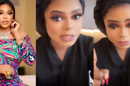 Bobrisky Tackles Wives And Girlfriends Telling Him To Stay Away From Their Men [Video]