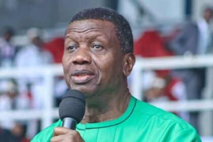 A Married Woman Claimed God Chose Me As Her Husband, Threatened To Kill My Wife – Pastor Adeboye