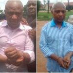 Convicted Kidnapper Evans Seeks Plea Bargain, Claims He's Now A Teacher In Prison