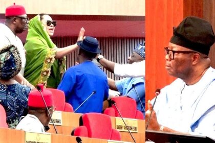 "NASS Not For Content Creation" - Senate Faults Natasha’s Outburst Against Akpabio 41 "NASS Not For Content Creation" - Senate Faults Natasha’s Outburst Against Akpabio