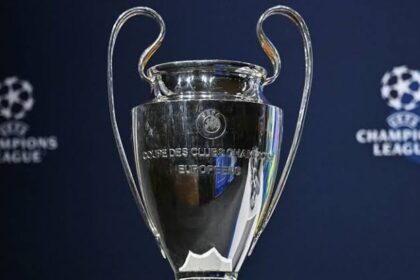 Liverpool Play PSG, Madrid Face Atlético, Arsenal Meet PSV In Champions League Last 16 [Full List]