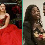 "She Owes You No Explanation” - Bobrisky Slams Those Criticizing Mohbad’s Wife, Wunmi