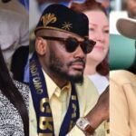 2face's Fiancée, Natasha Osawaru Accused Of Assaulting Ex-Husband, Using Police To Detain Him