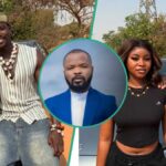 VeryDarkMan Allegedly Caught In Hotel With Jojooflele After Accursing Nedu Of Sleeping With Her