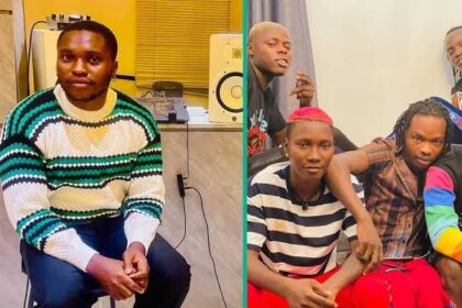 Marlian Records Introduced Me To Drugs, They Were Too Gangster - Fabian Blu [Video]