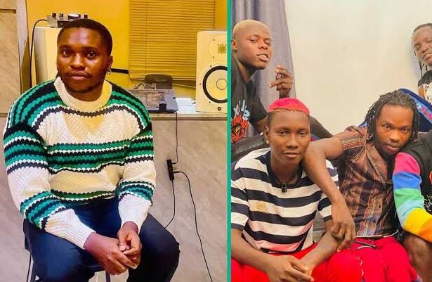 Marlian Records Introduced Me To Drugs, They Were Too Gangster - Fabian Blu [Video]