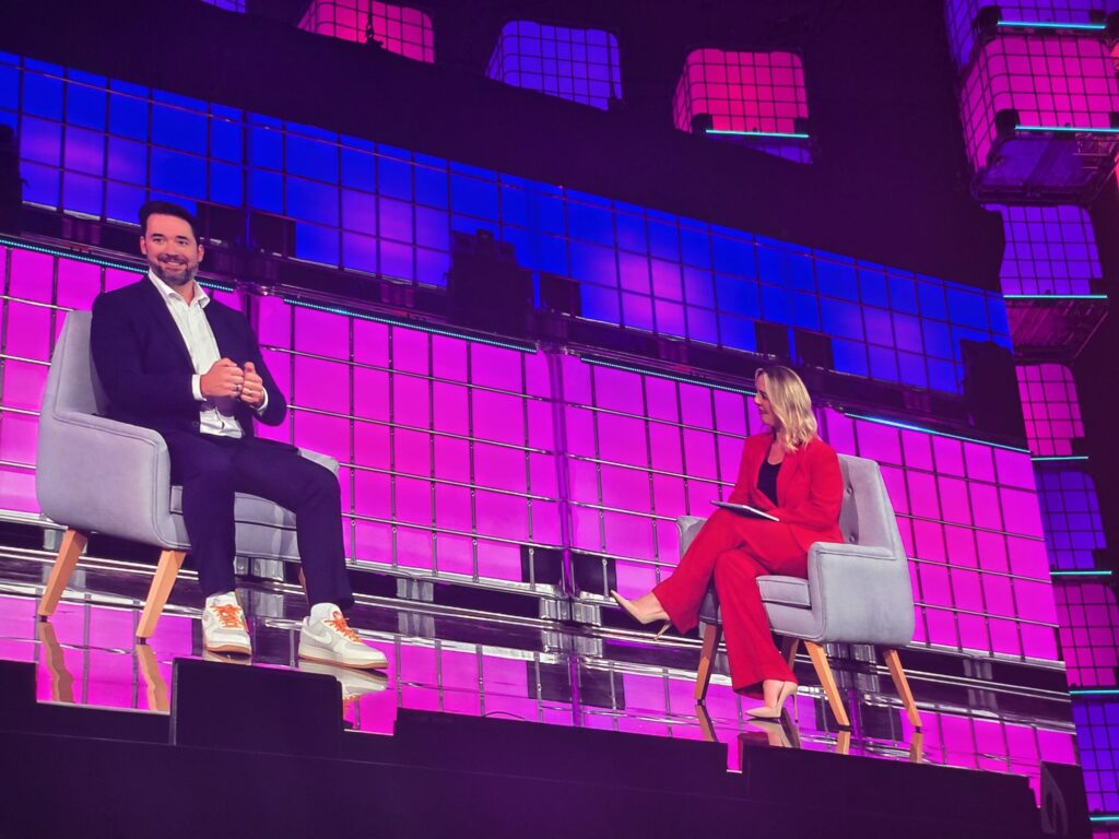 Web Summit Qatar 2025 Opens with Visionary Leaders and Groundbreaking Discussions 2 Web Summit Qatar 2025 Opens with Visionary Leaders and Groundbreaking Discussions 1