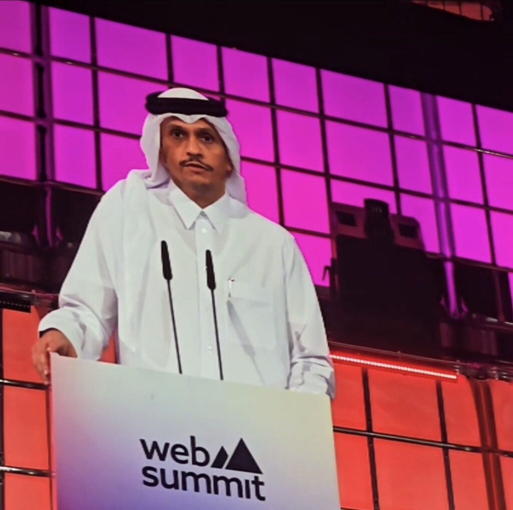 Web Summit Qatar 2025 Opens with Visionary Leaders and Groundbreaking Discussions 1 Web Summit Qatar 2025 Opens with Visionary Leaders and Groundbreaking Discussions