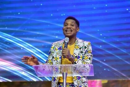 Pastor Jerry Eze Reveals How God Saved Him From A Plane Crash [Video]