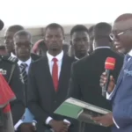 Lucky Aiyedatiwa Sworn In As Ondo State Governor