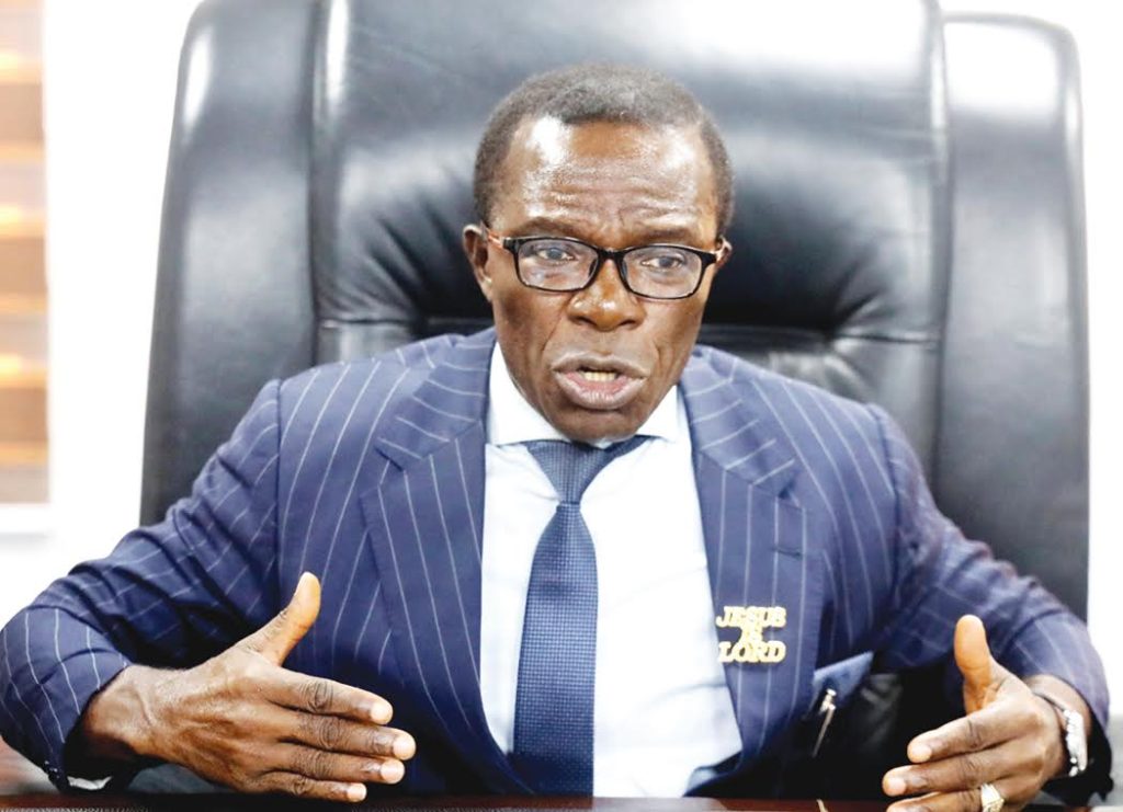 Men Should Have 2-3 Bedroom Apartment & Disclose Income Before Marriage – Cosmas Maduka 1 Men Should Have 2-3 Bedroom Apartment & Disclose Income Before Marriage – Cosmas Maduka"