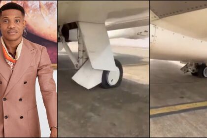 Pastor Jerry Eze Shares Evidence To Refute Claims Of Faking Plane Crash Testimony